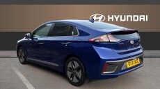 Hyundai IONIQ 1.6 GDi Hybrid Premium SE 5dr DCT Hybrid Hatchback